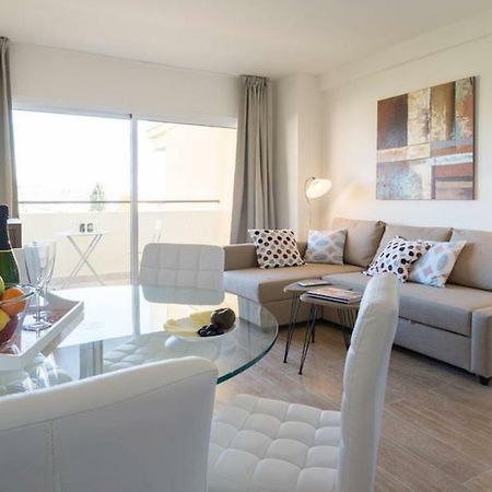 Apartment Club Playa Flores Torremolinos Bagian luar foto