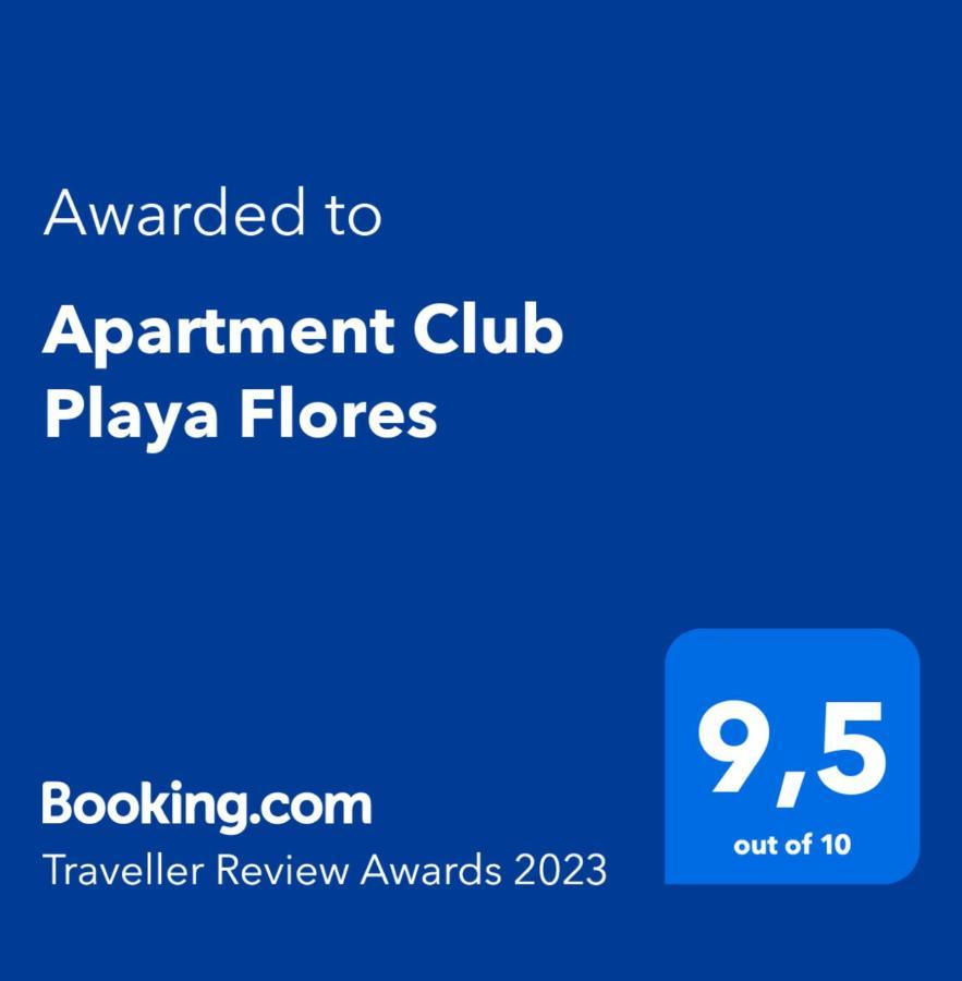 Apartment Club Playa Flores Torremolinos Bagian luar foto