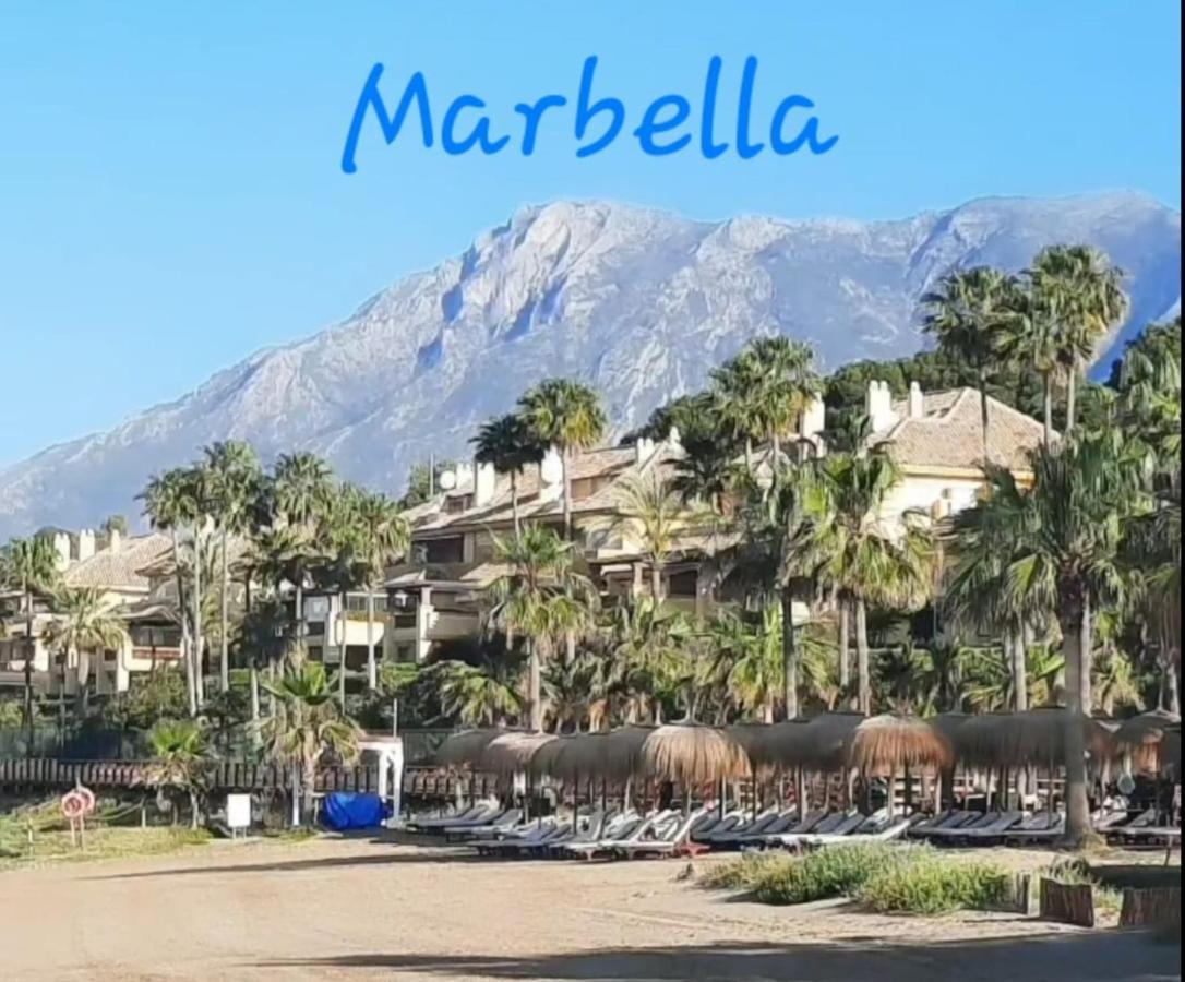 Apartment Club Playa Flores Torremolinos Bagian luar foto