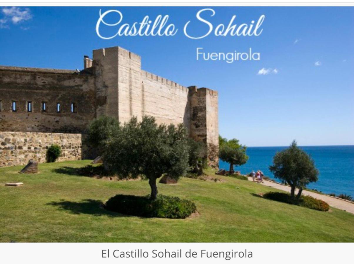 Apartment Club Playa Flores Torremolinos Bagian luar foto