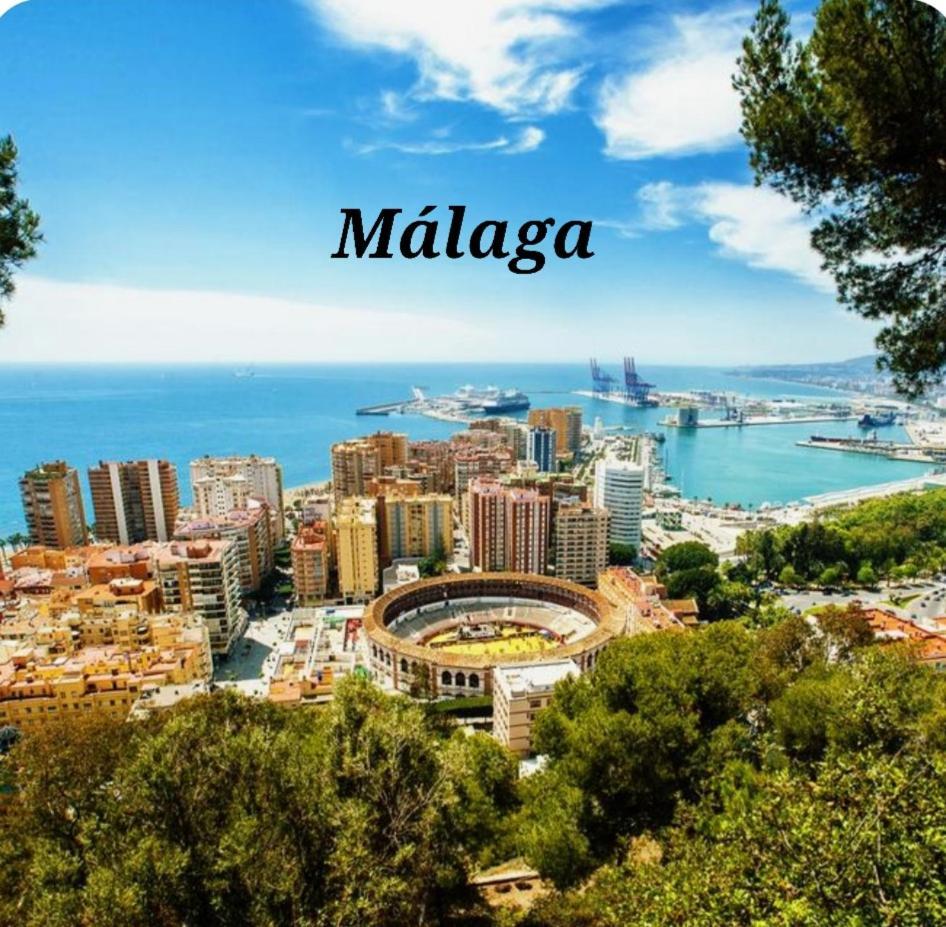 Apartment Club Playa Flores Torremolinos Bagian luar foto