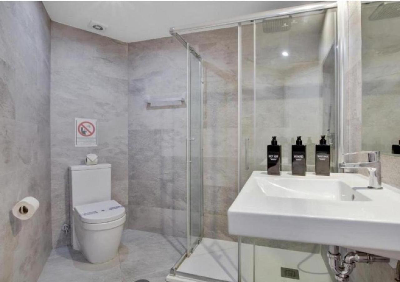 Apartment Club Playa Flores Torremolinos Bagian luar foto