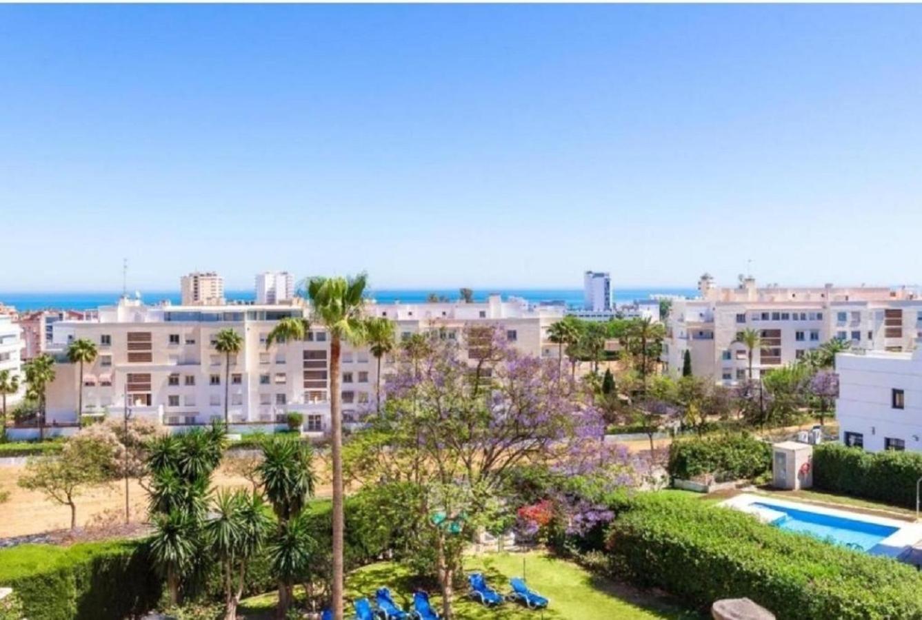 Apartment Club Playa Flores Torremolinos Bagian luar foto