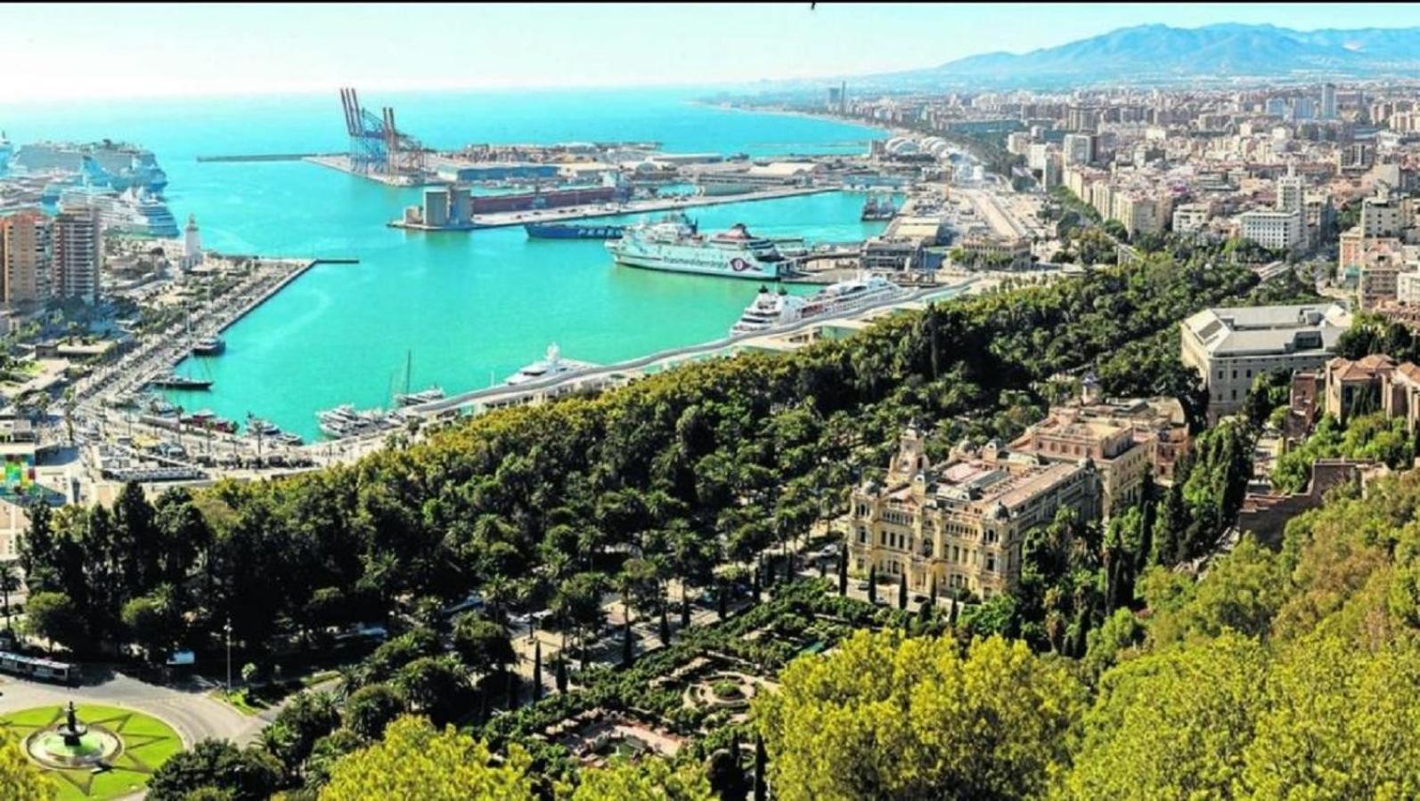 Apartment Club Playa Flores Torremolinos Bagian luar foto