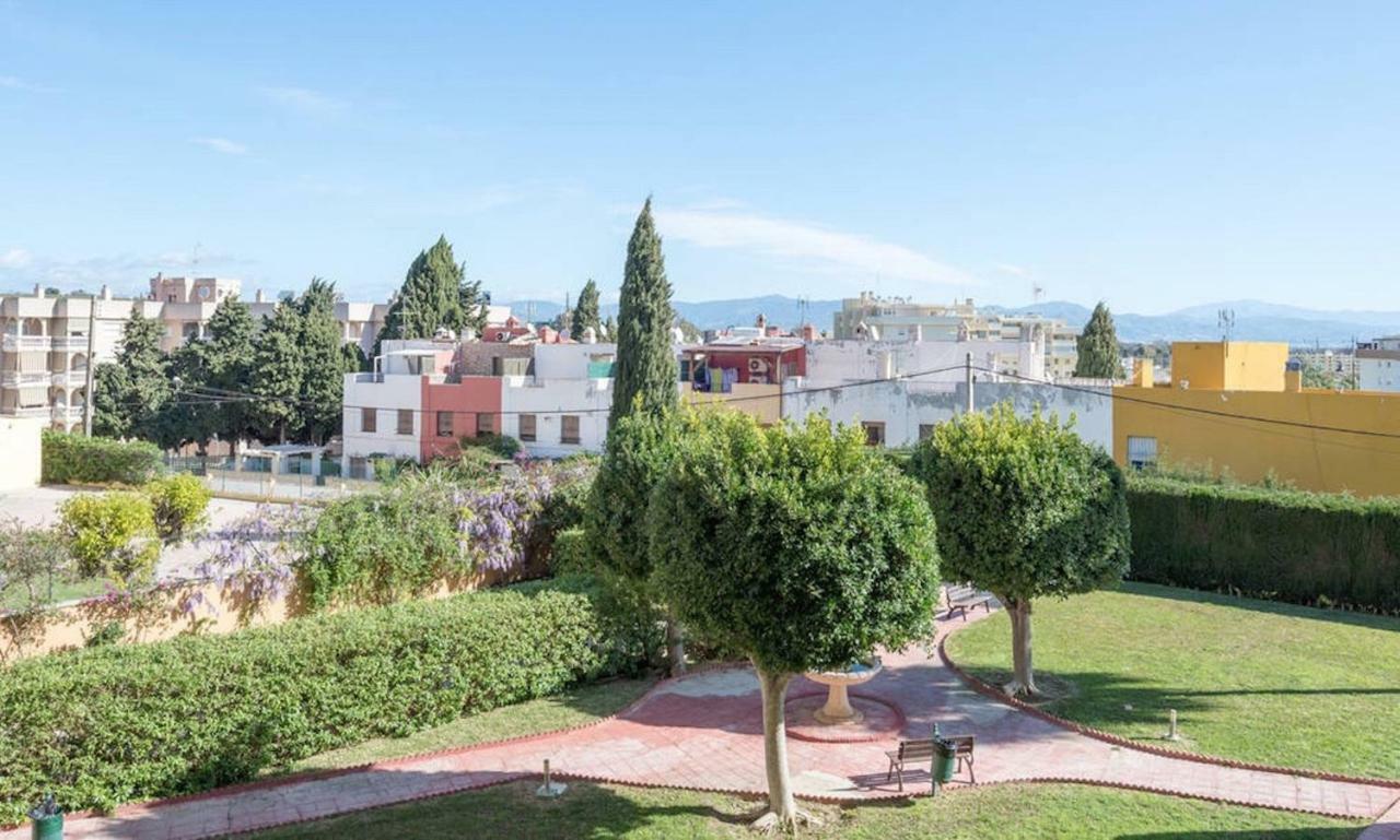 Apartment Club Playa Flores Torremolinos Bagian luar foto