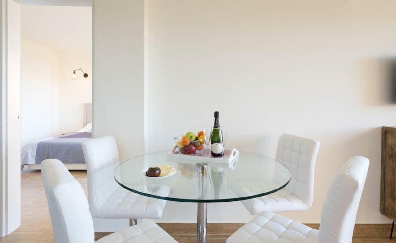 Apartment Club Playa Flores Torremolinos Bagian luar foto
