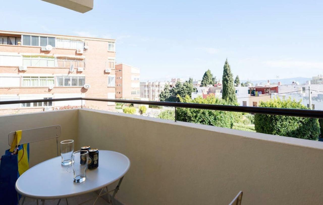 Apartment Club Playa Flores Torremolinos Bagian luar foto