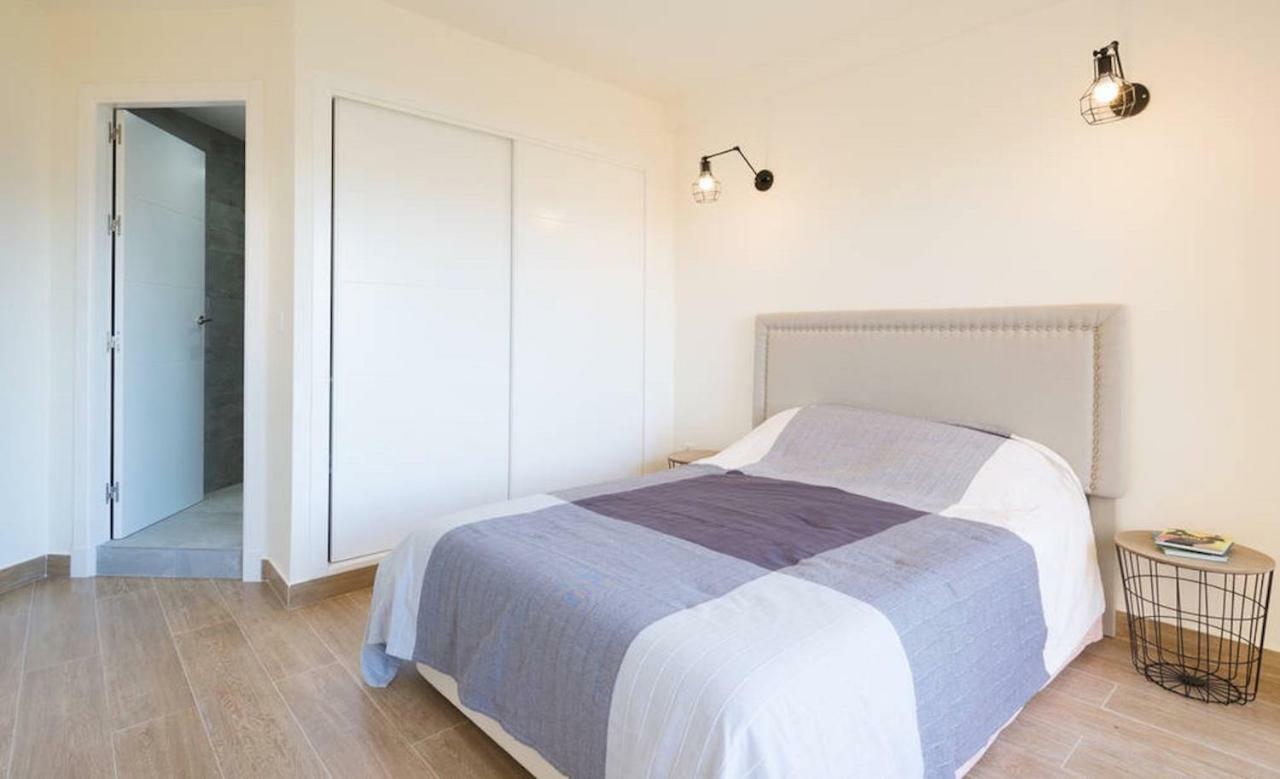 Apartment Club Playa Flores Torremolinos Bagian luar foto