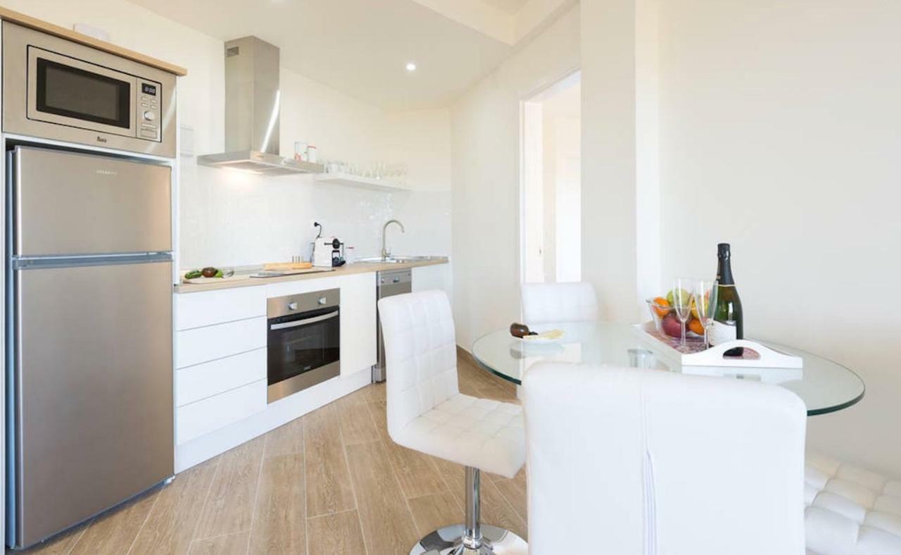 Apartment Club Playa Flores Torremolinos Bagian luar foto