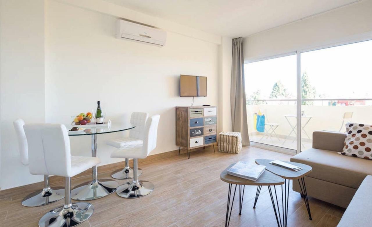 Apartment Club Playa Flores Torremolinos Bagian luar foto