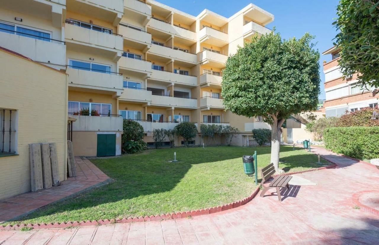 Apartment Club Playa Flores Torremolinos Bagian luar foto