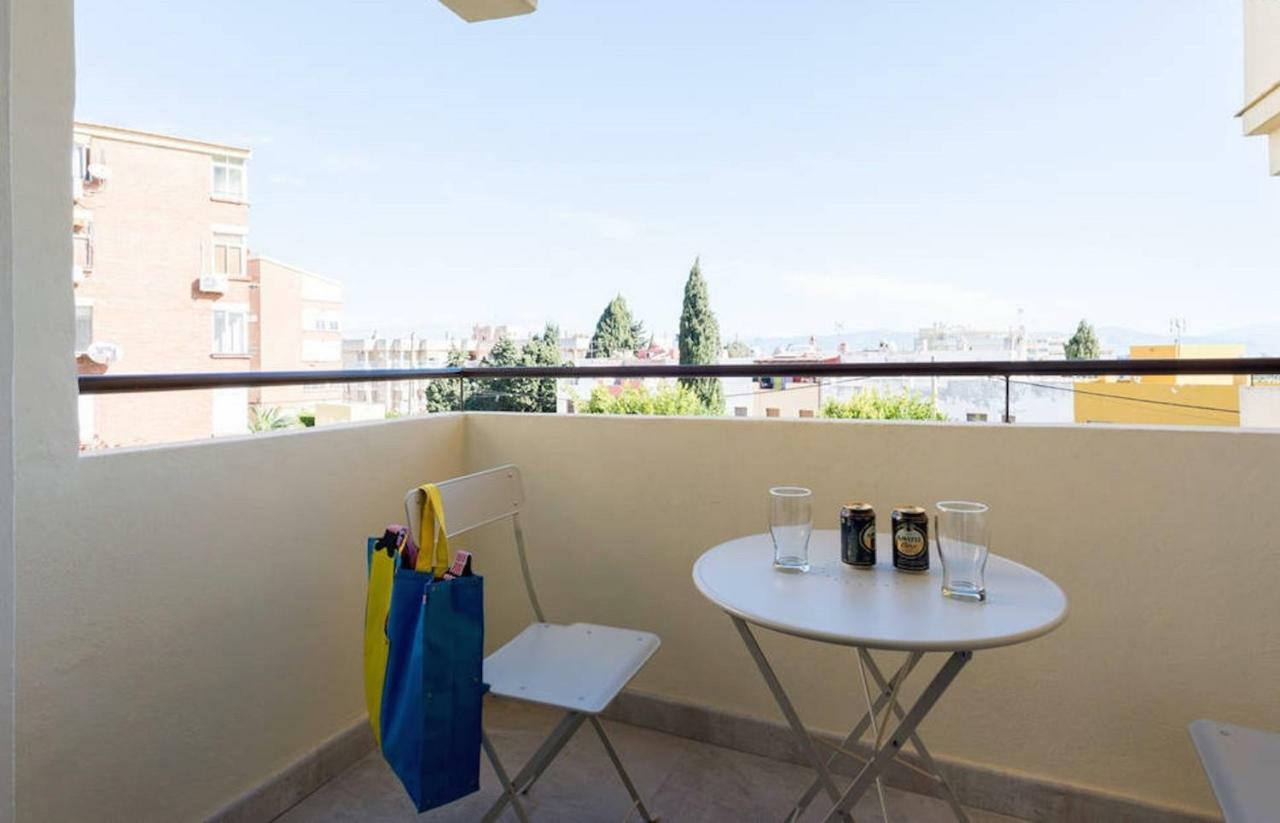 Apartment Club Playa Flores Torremolinos Bagian luar foto