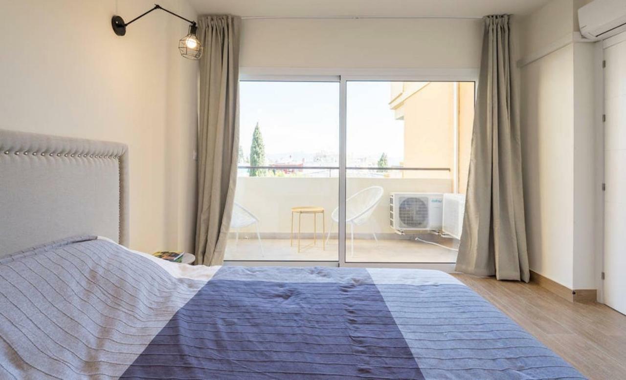 Apartment Club Playa Flores Torremolinos Bagian luar foto