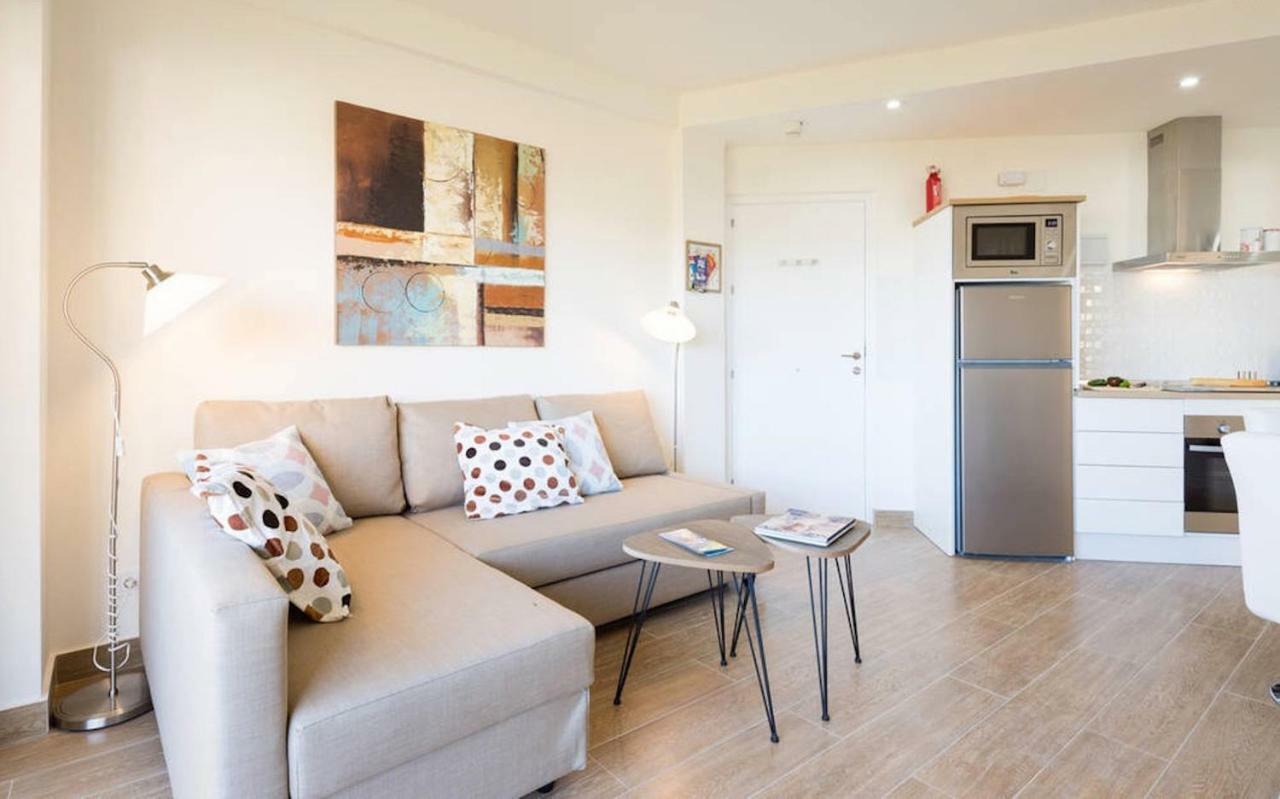 Apartment Club Playa Flores Torremolinos Bagian luar foto