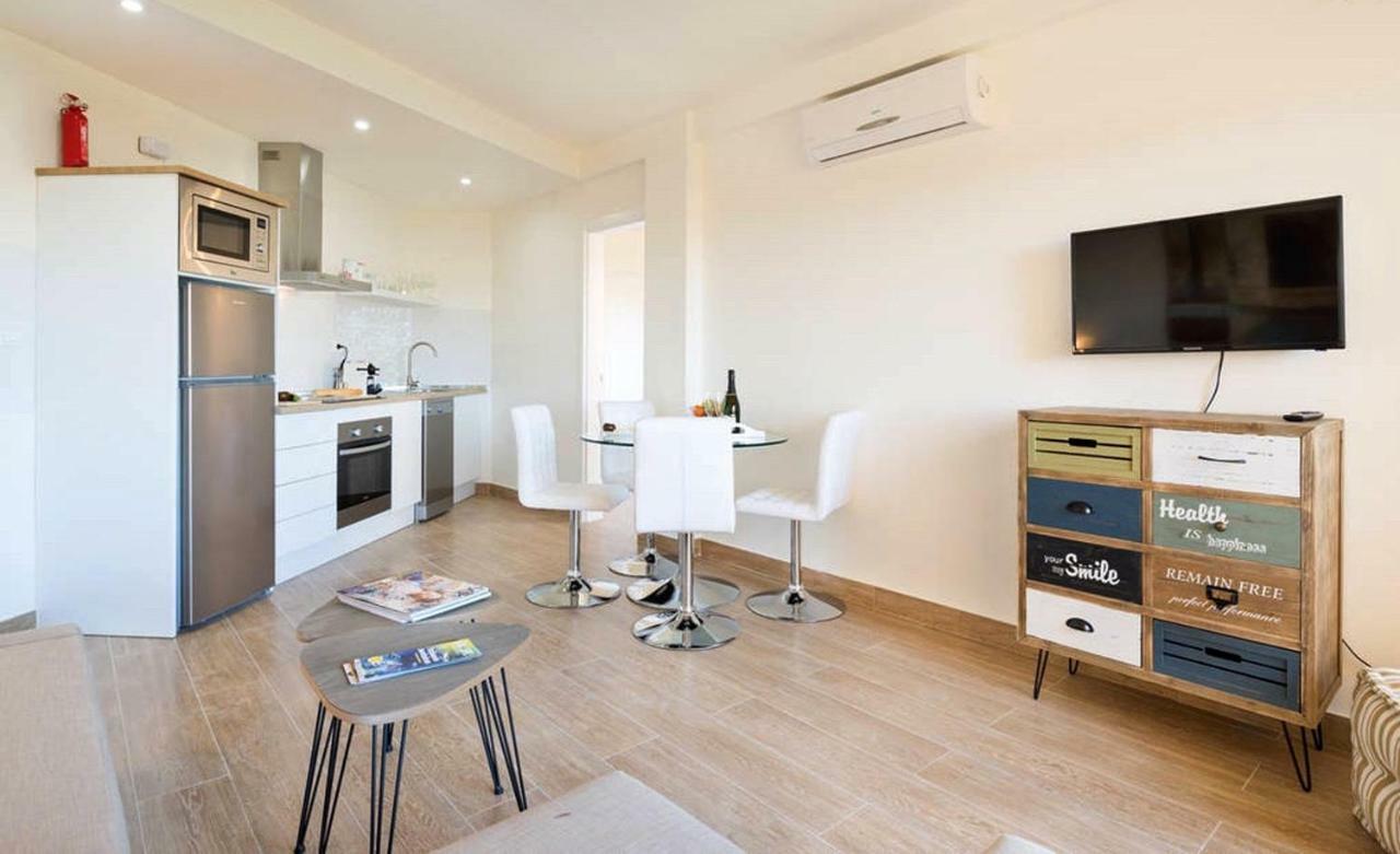 Apartment Club Playa Flores Torremolinos Bagian luar foto