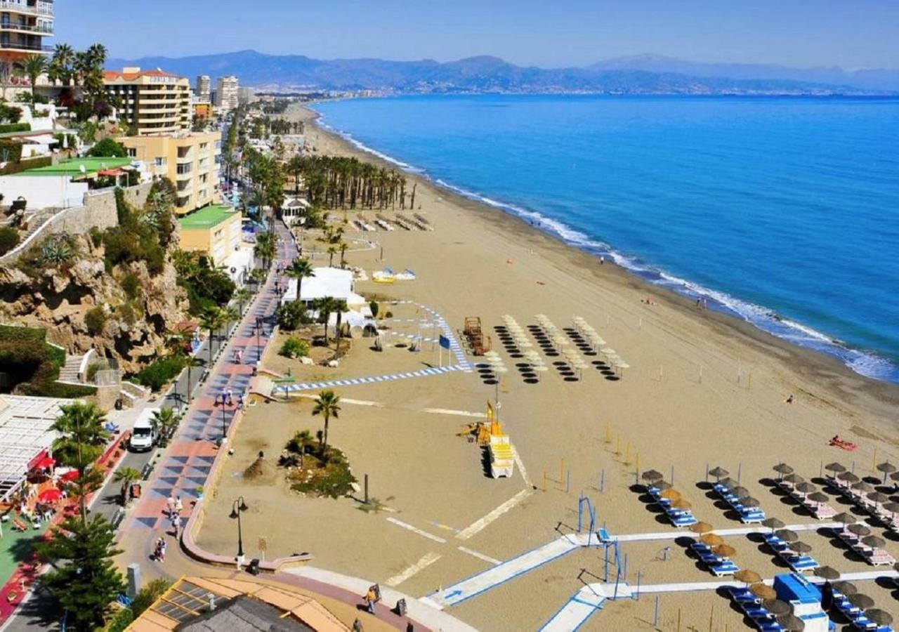 Apartment Club Playa Flores Torremolinos Bagian luar foto