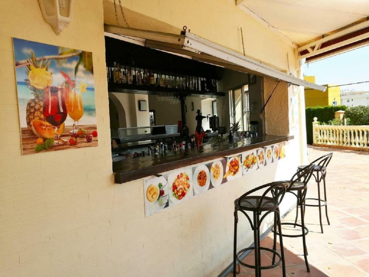 Apartment Club Playa Flores Torremolinos Bagian luar foto