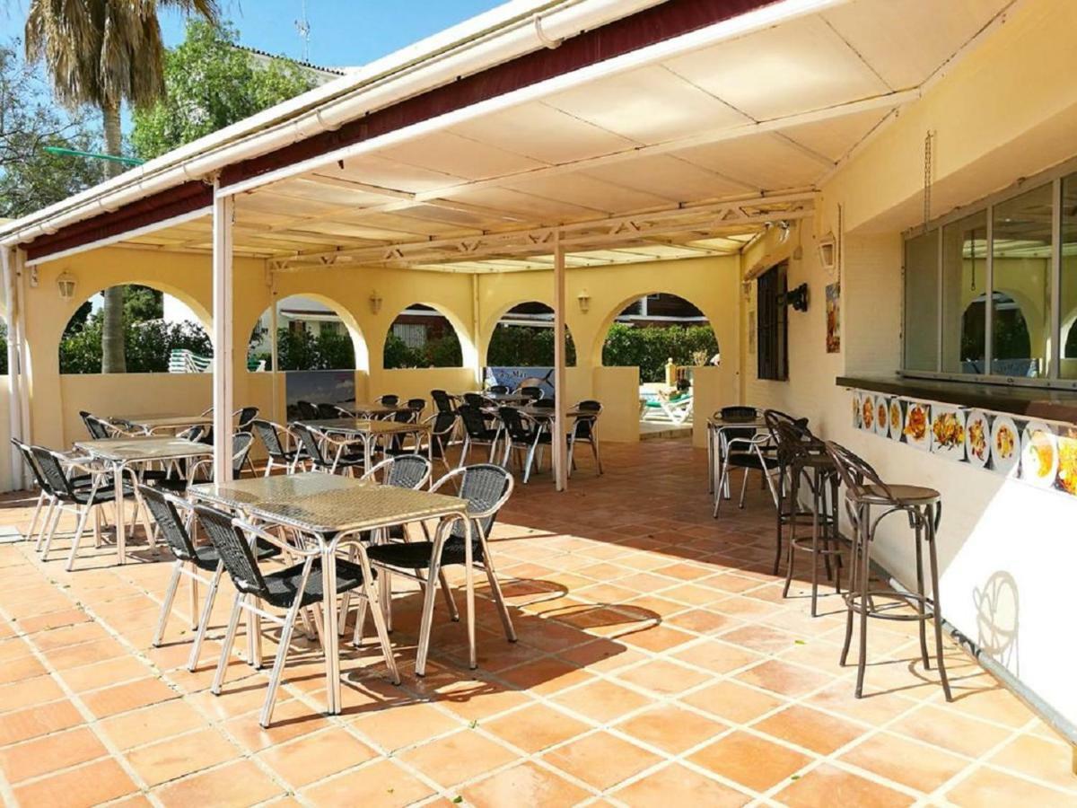 Apartment Club Playa Flores Torremolinos Bagian luar foto