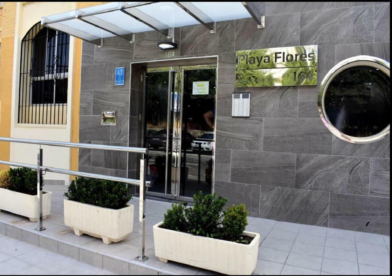 Apartment Club Playa Flores Torremolinos Bagian luar foto