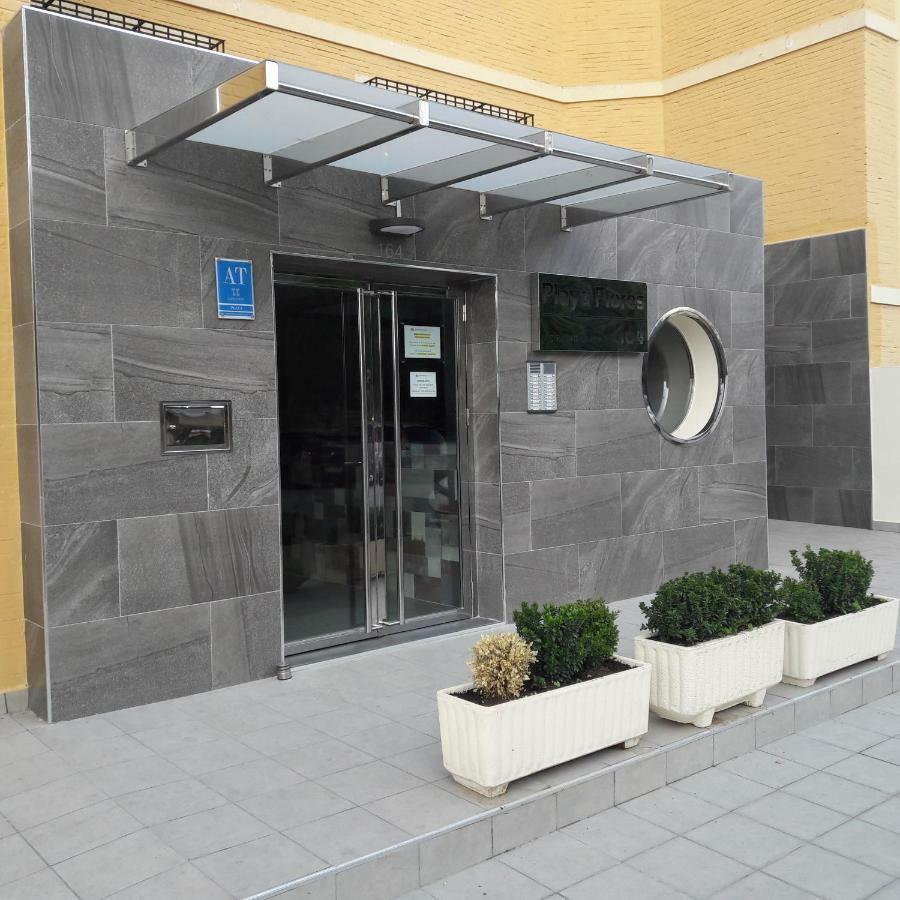Apartment Club Playa Flores Torremolinos Bagian luar foto