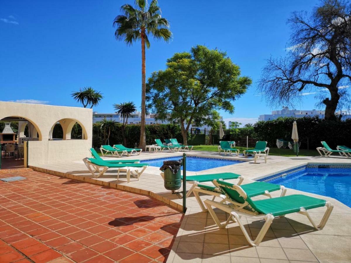 Apartment Club Playa Flores Torremolinos Bagian luar foto