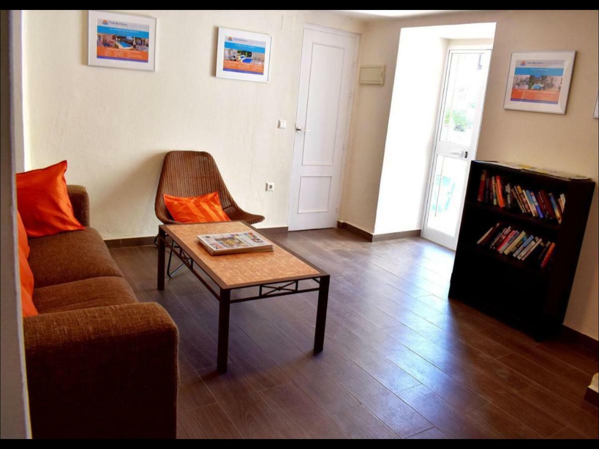 Apartment Club Playa Flores Torremolinos Bagian luar foto