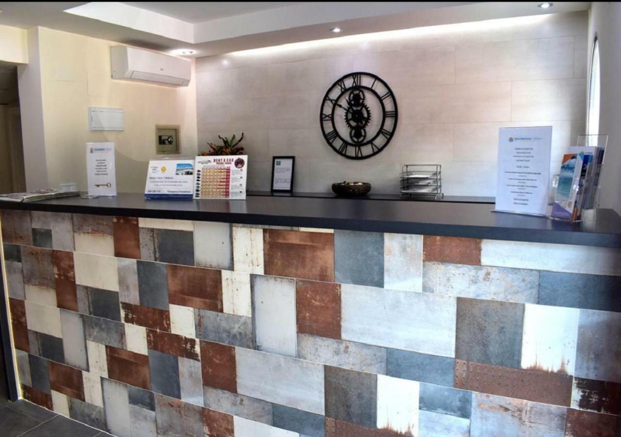 Apartment Club Playa Flores Torremolinos Bagian luar foto