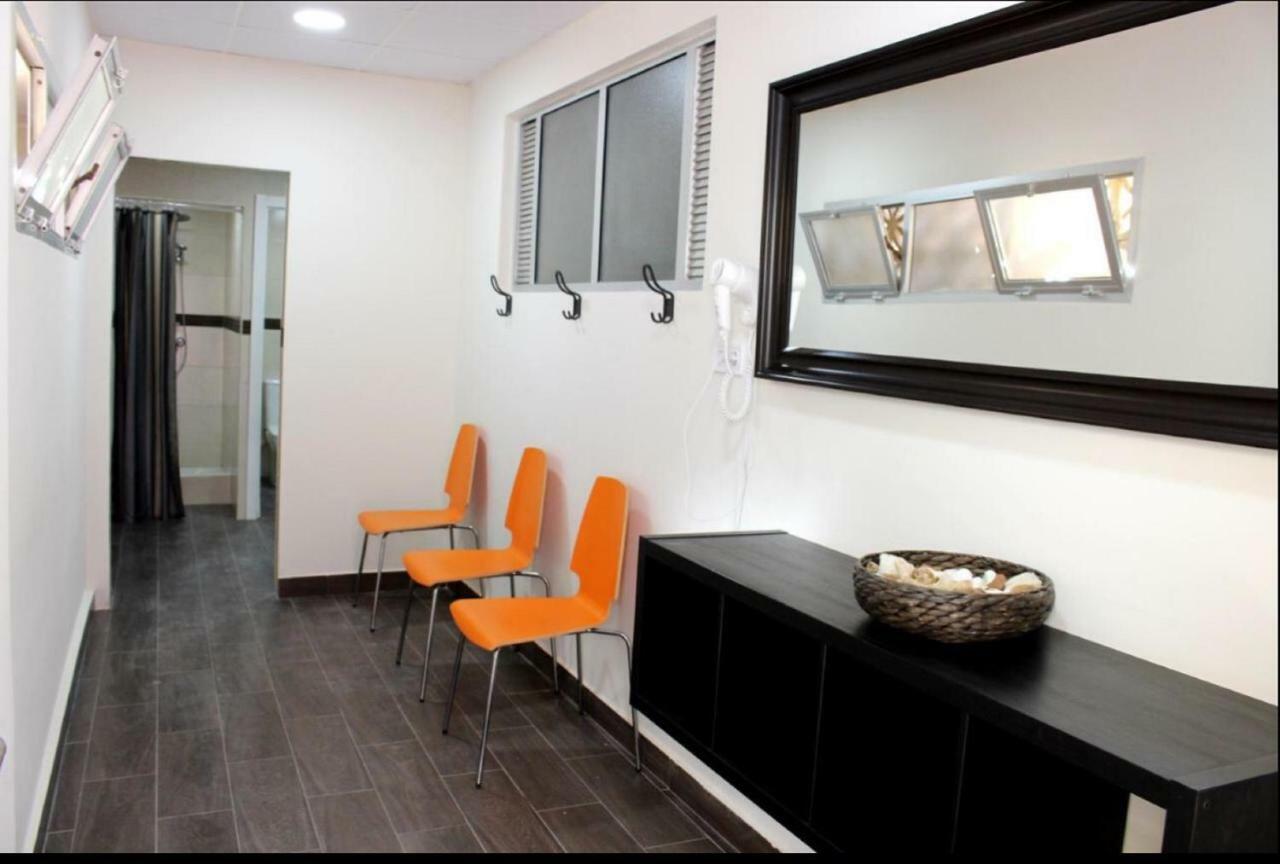 Apartment Club Playa Flores Torremolinos Bagian luar foto