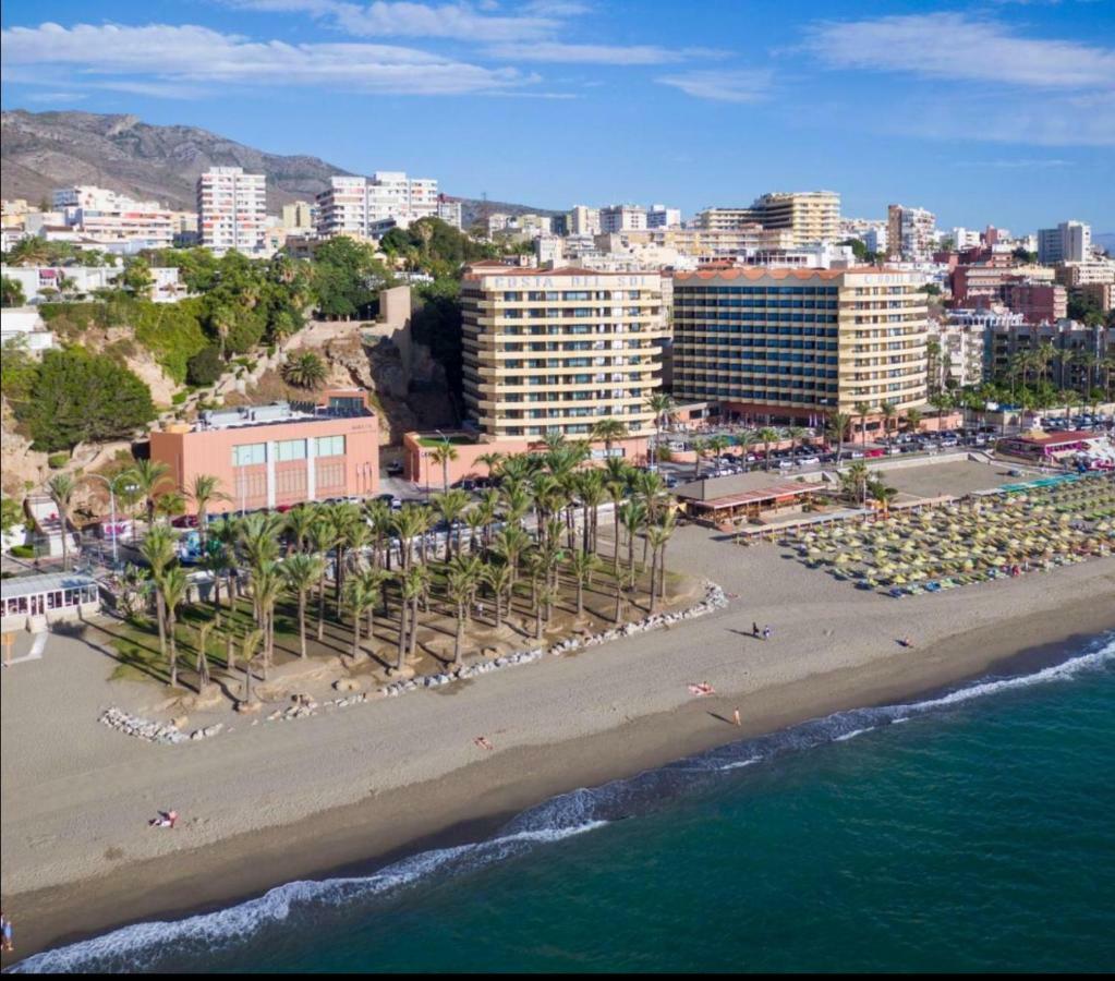 Apartment Club Playa Flores Torremolinos Bagian luar foto
