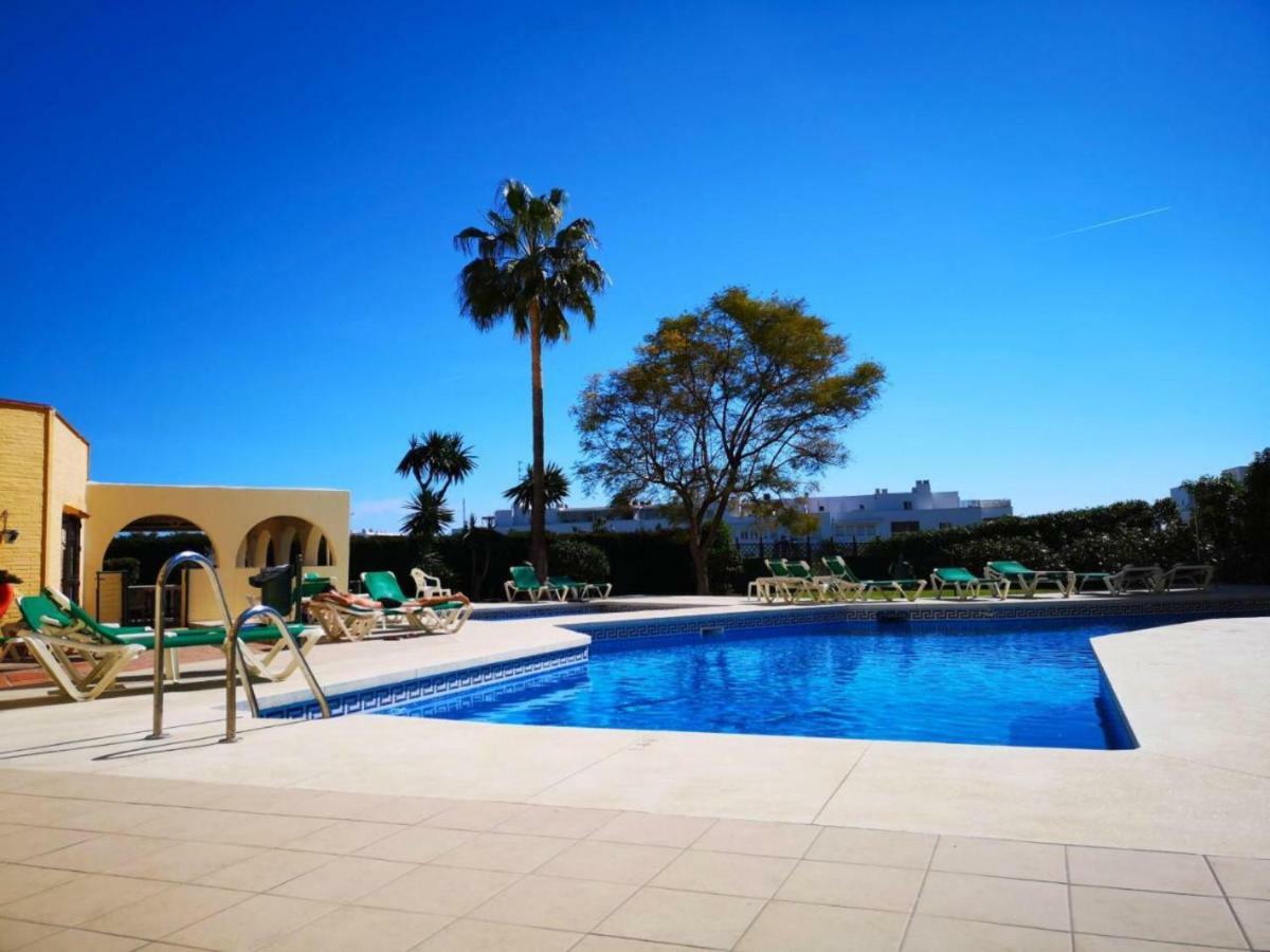 Apartment Club Playa Flores Torremolinos Bagian luar foto