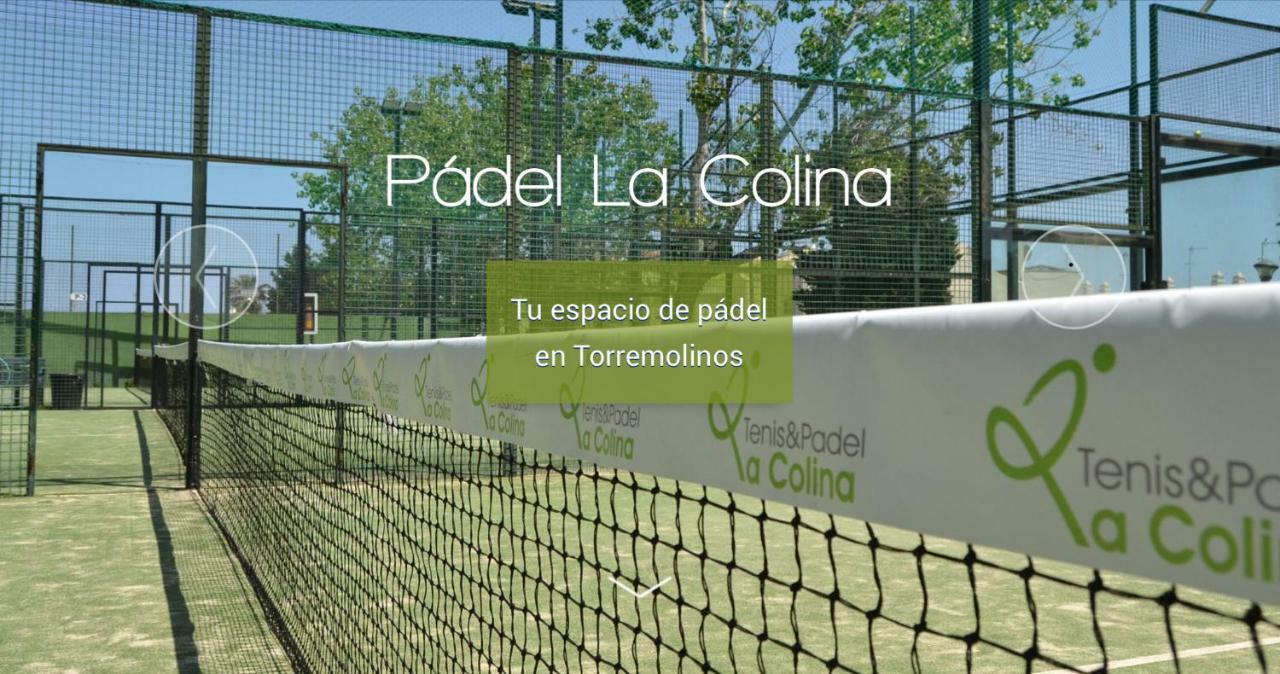 Apartment Club Playa Flores Torremolinos Bagian luar foto